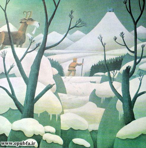 داستان کودکانه: مردی که میخواست تا ابد زنده بماند | فرار از مرگ 10